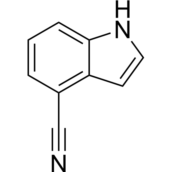 4-Cyanoindole (4-Indolecarbonitrile) 16136-52-0